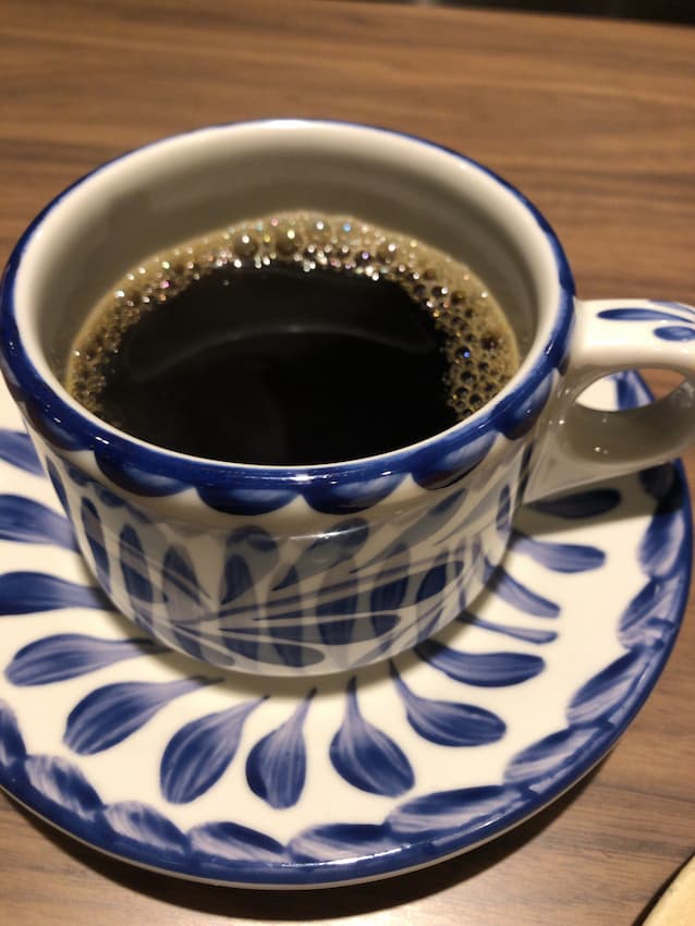 コーヒー