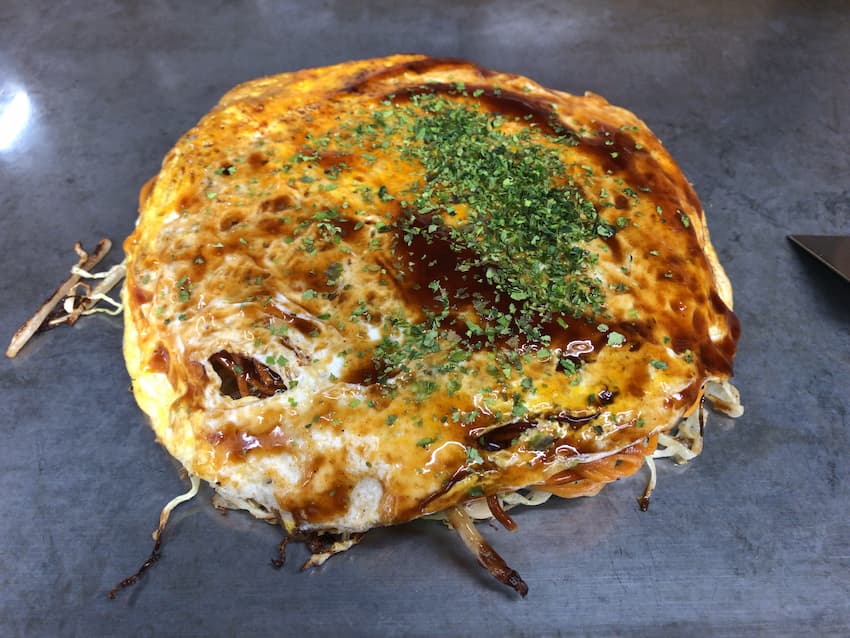 お好み焼き