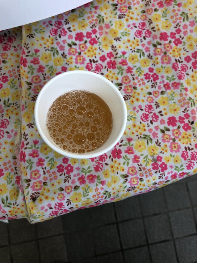 三矢えびす茶