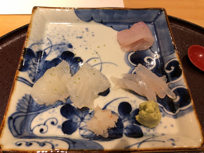 刺し身