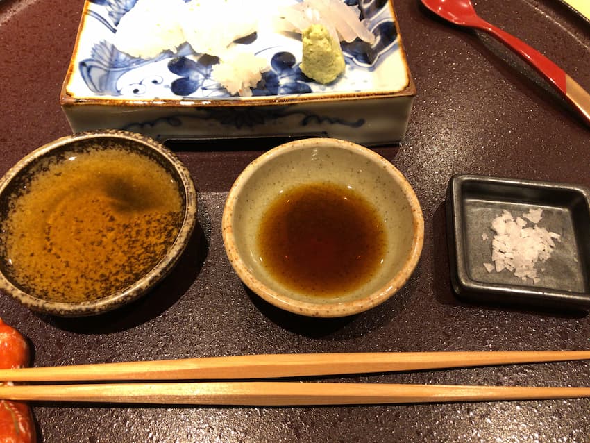 刺し身