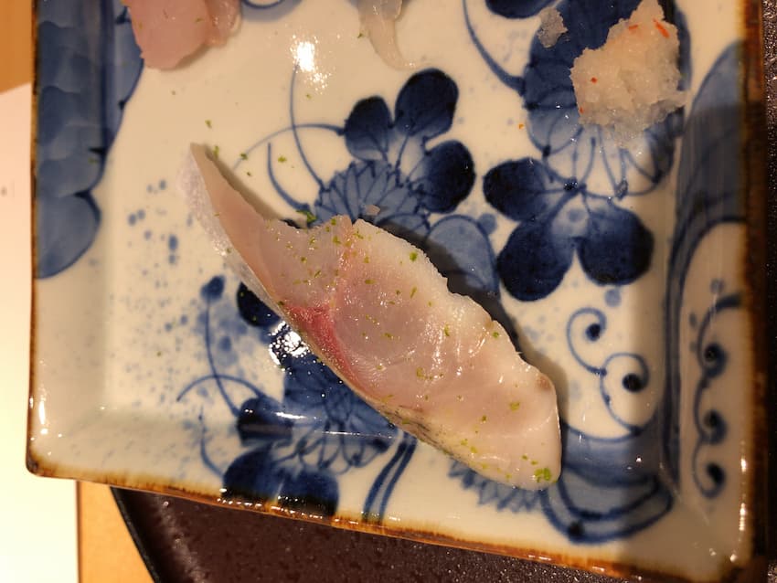 刺し身