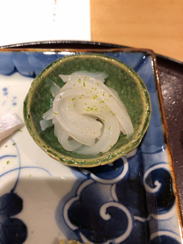 刺し身