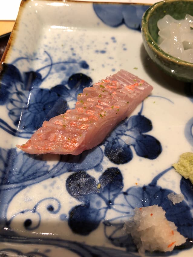 刺し身