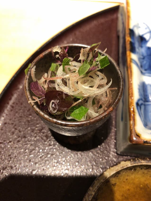 みょうが