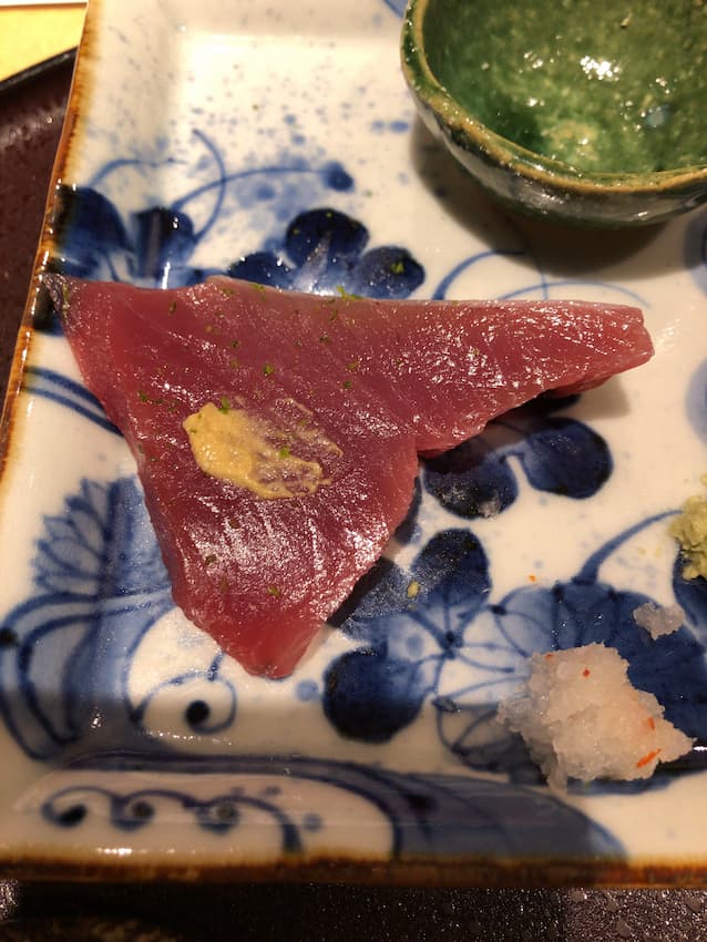 刺し身