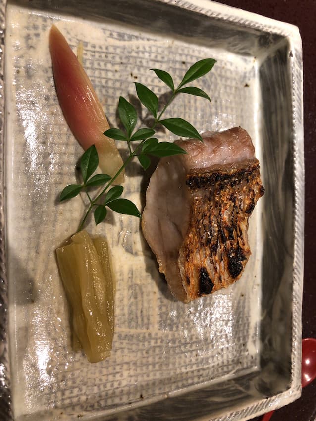 甘鯛