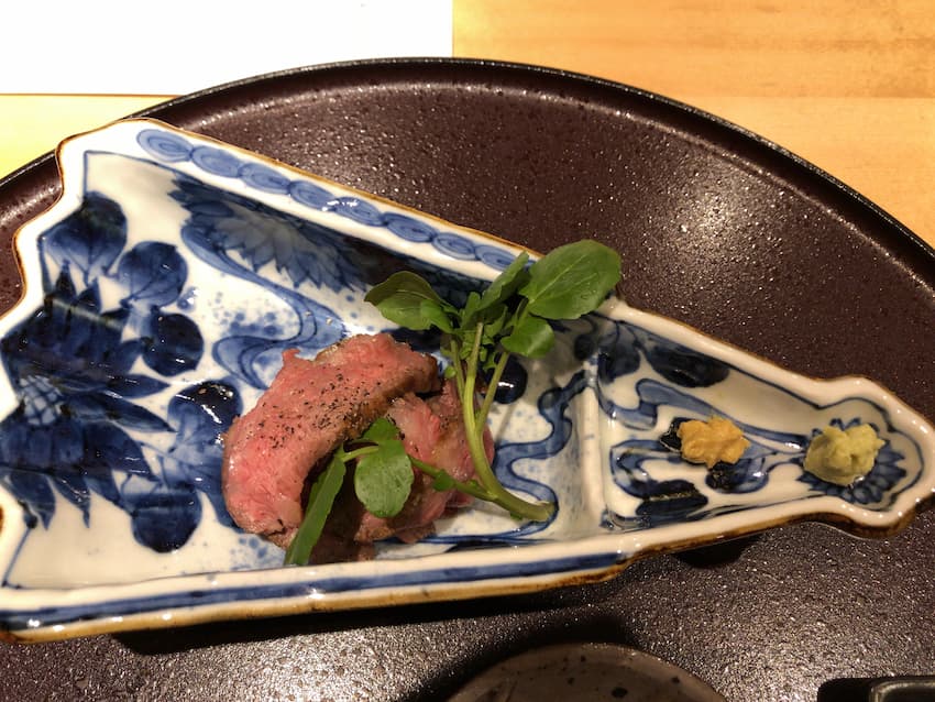 ローストビーフ