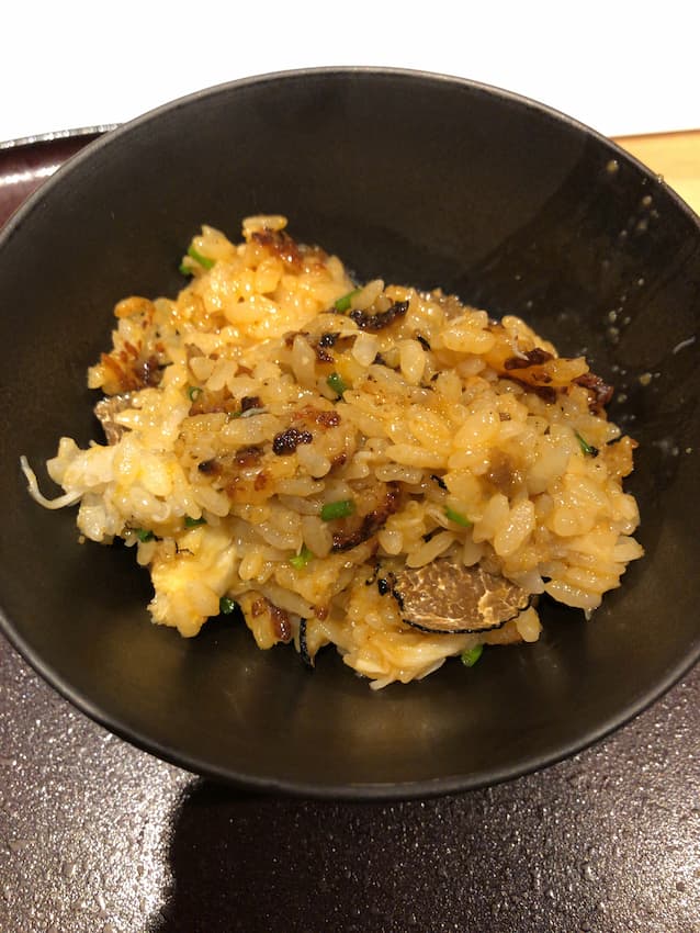 卵かけご飯