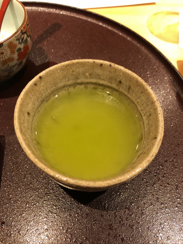 お茶