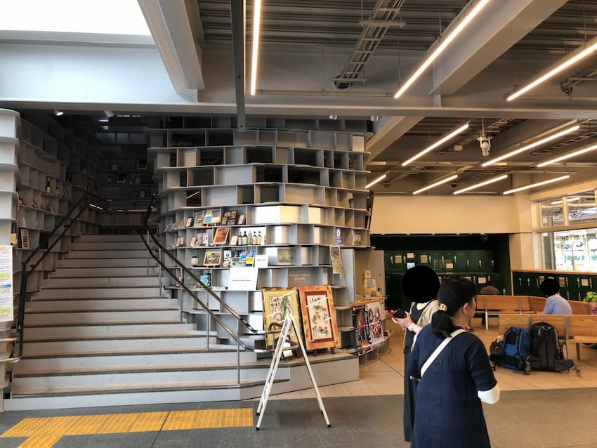 尾道駅