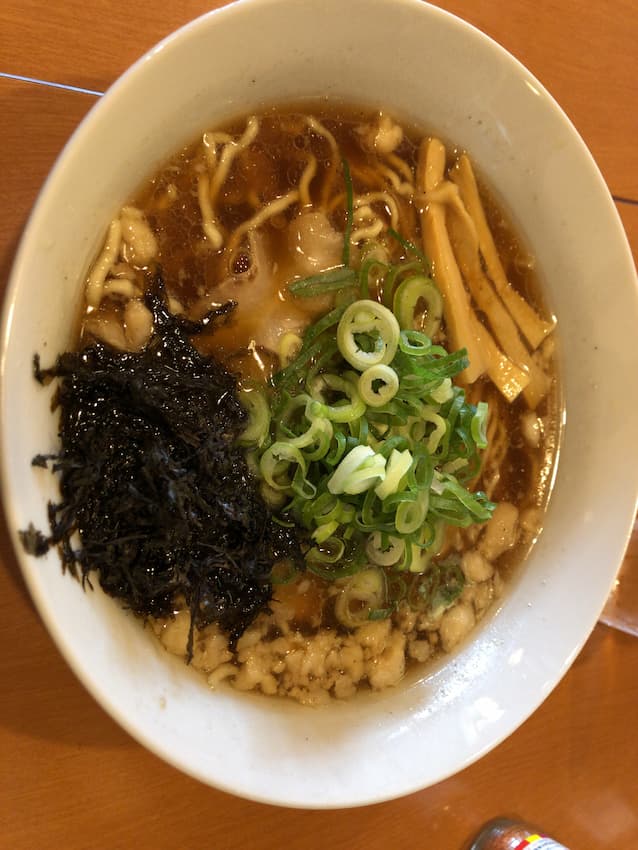 ベッチャーらーめん