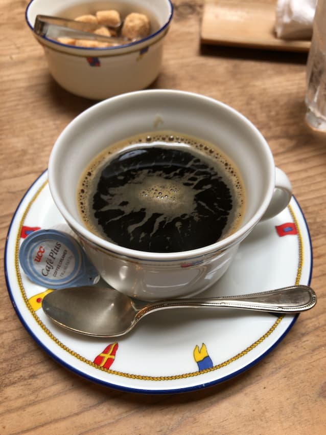 ダッチコーヒー