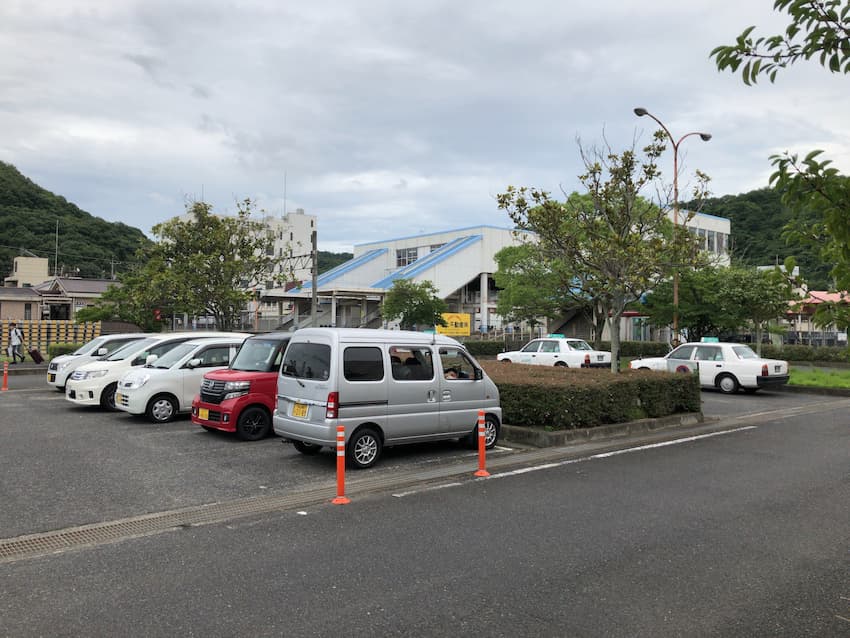神辺駅