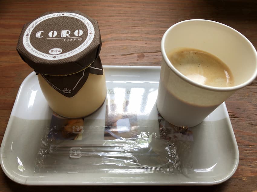 COROプリン