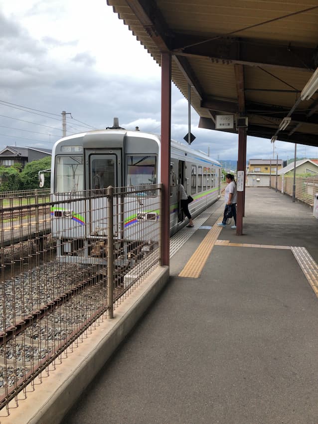 神辺駅