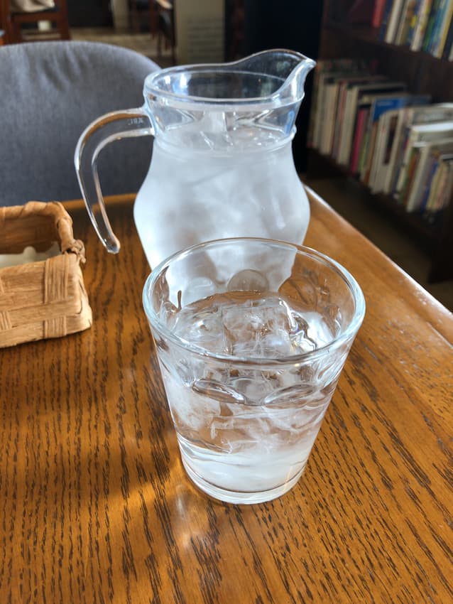 水