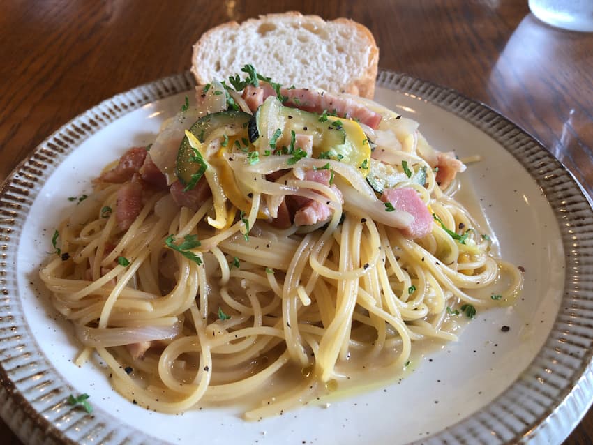 パスタ