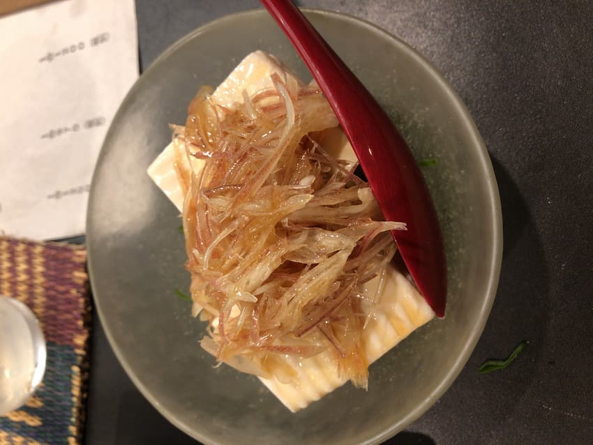 塩豆腐