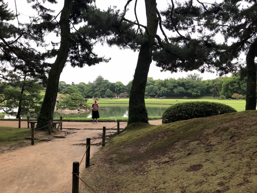 後楽園