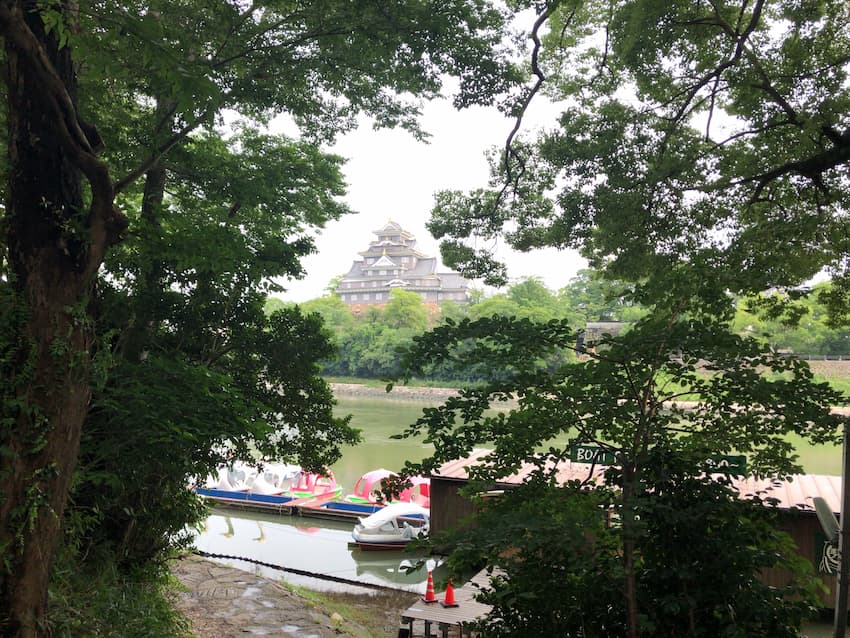 後楽園