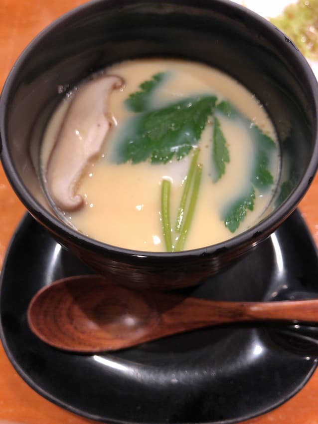 茶わんむし