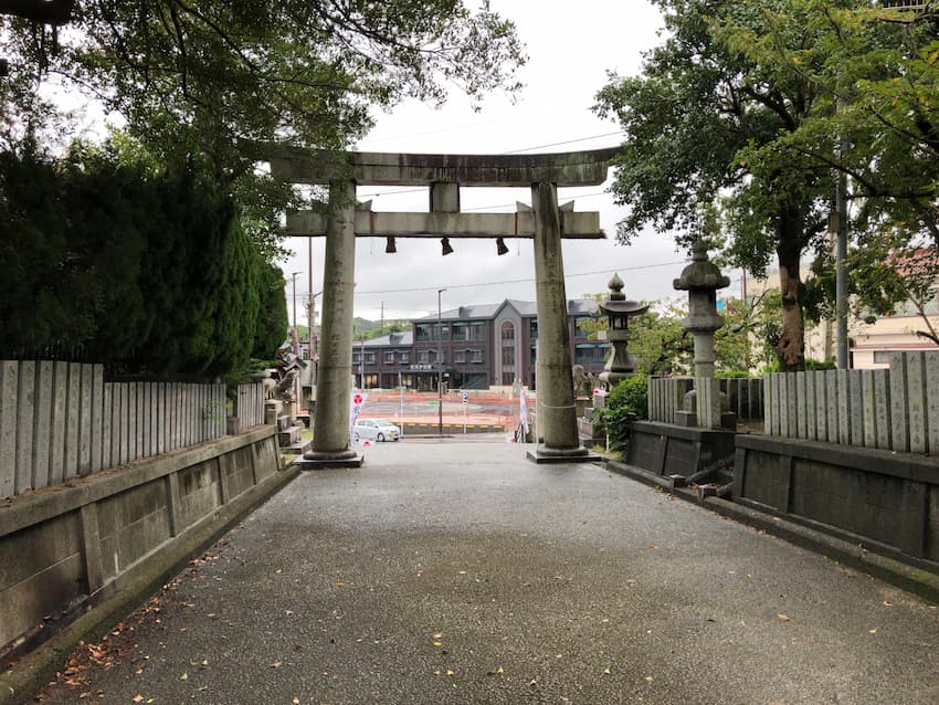 街並み