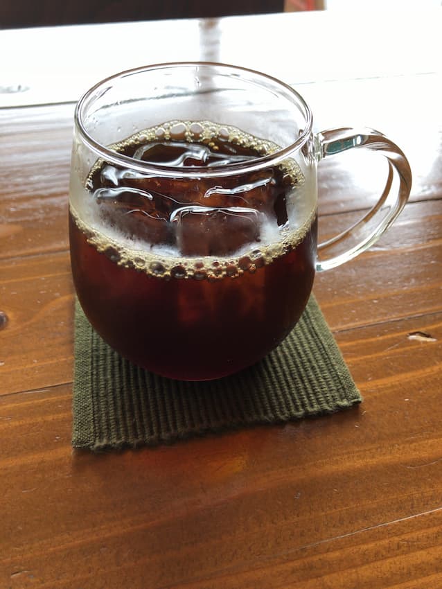 アイスドリップコーヒー