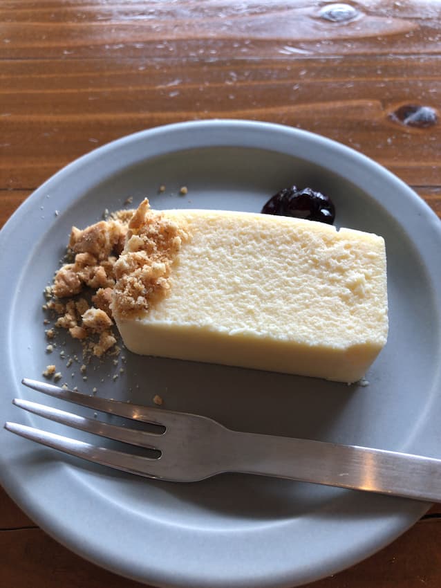 チーズテリーヌ