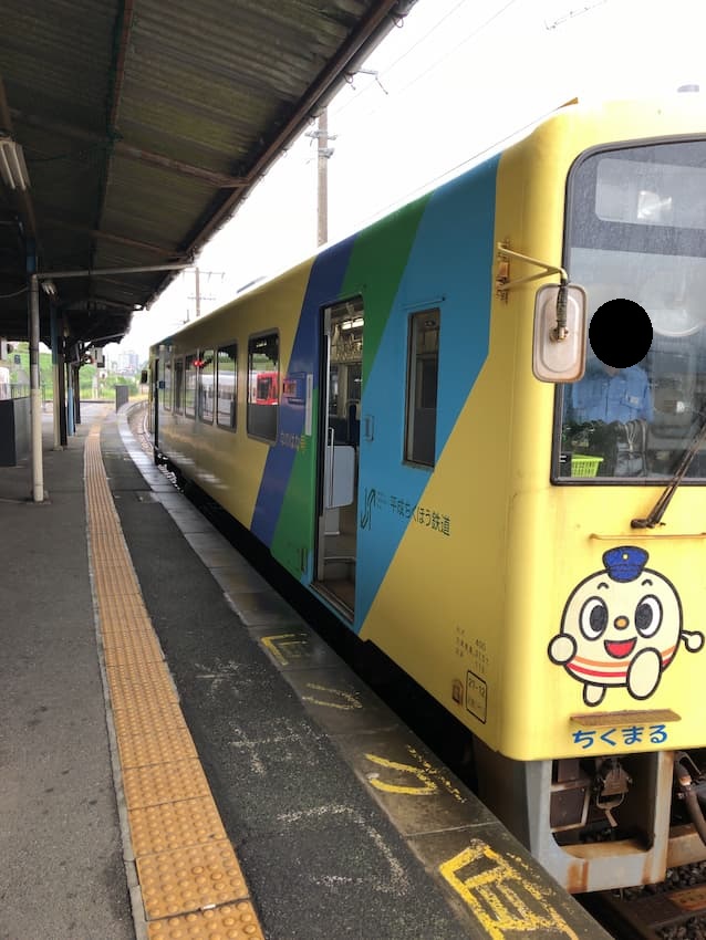 田川伊田駅