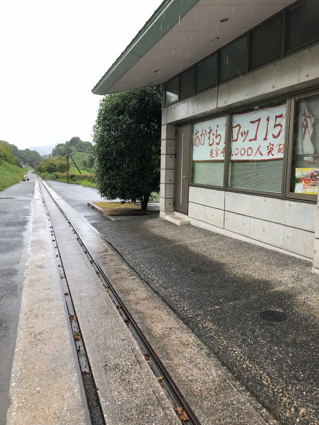 トロッコ