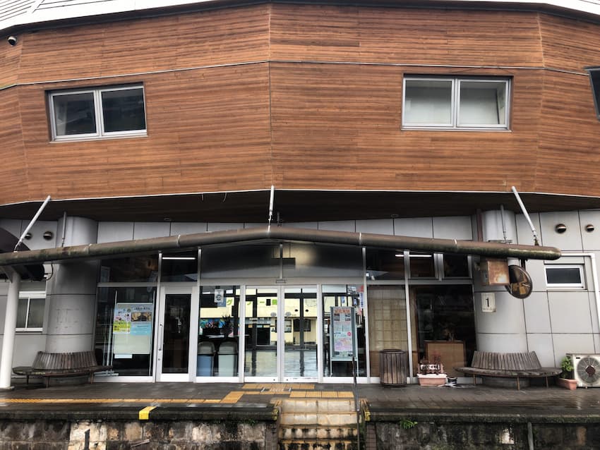 犀川駅
