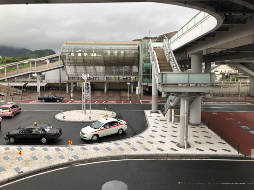苅田駅