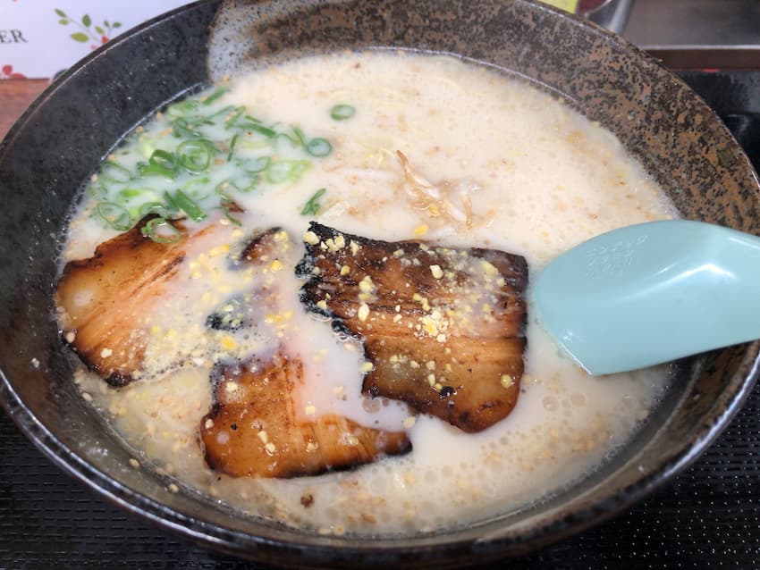 一燈ラーメン