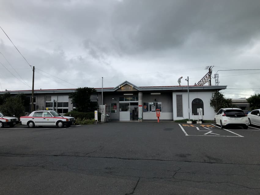 築城駅
