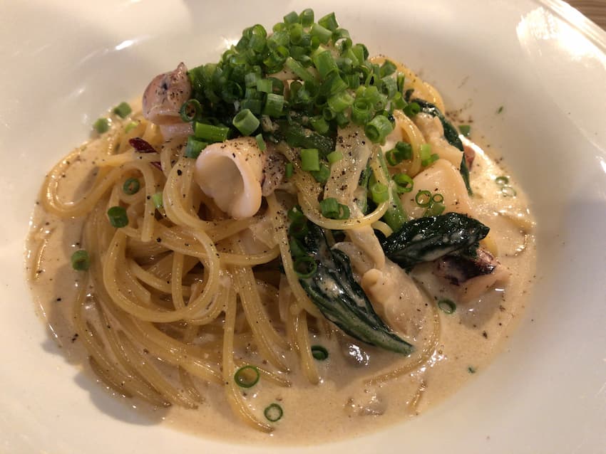パスタ