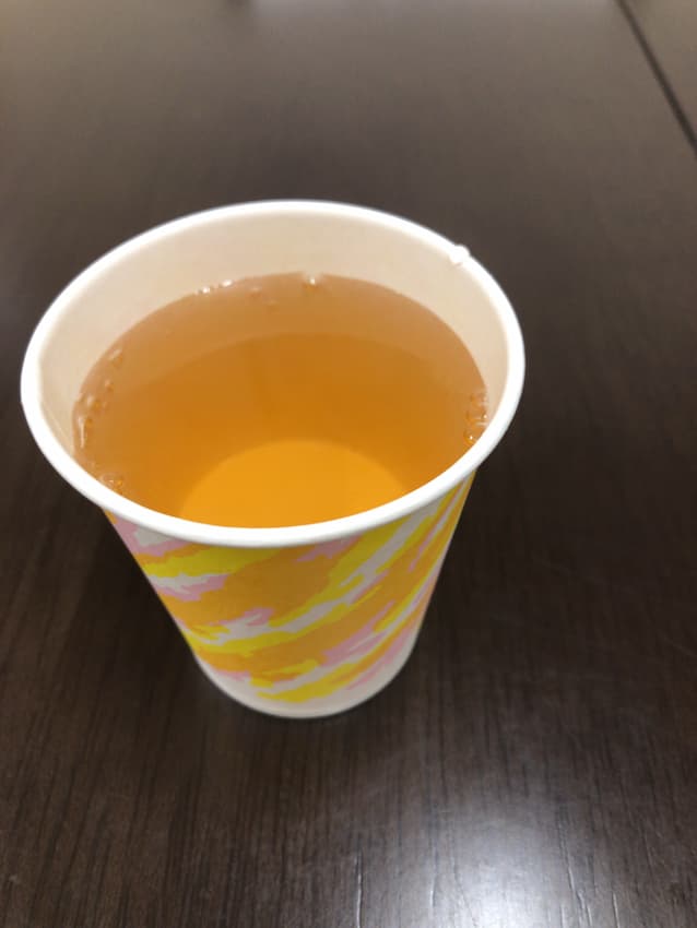 目薬の木茶