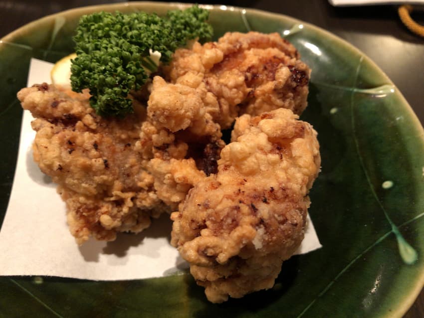 中津からあげ