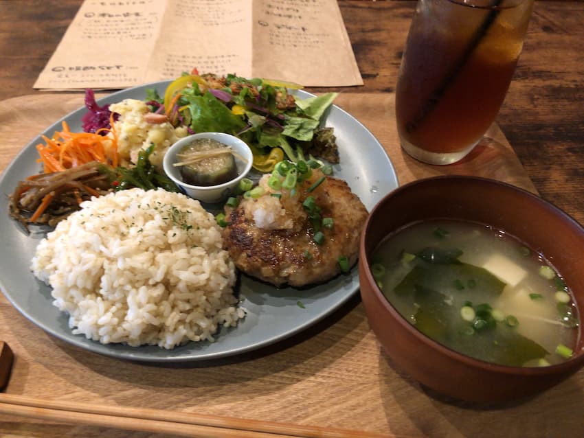 大人様ランチ