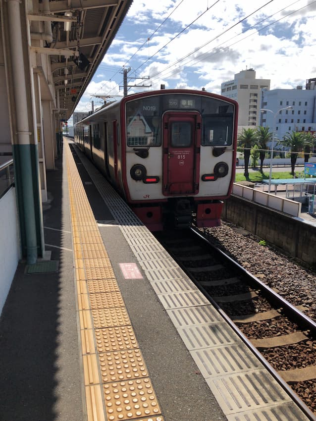 中津駅