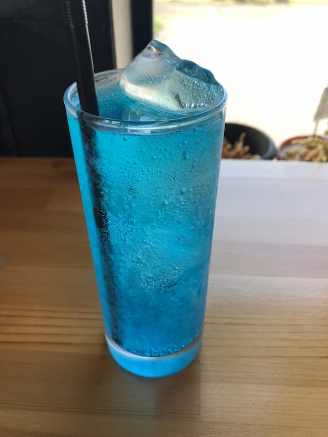 ブルーソーダ