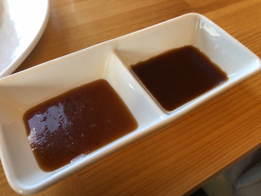 ステーキソース