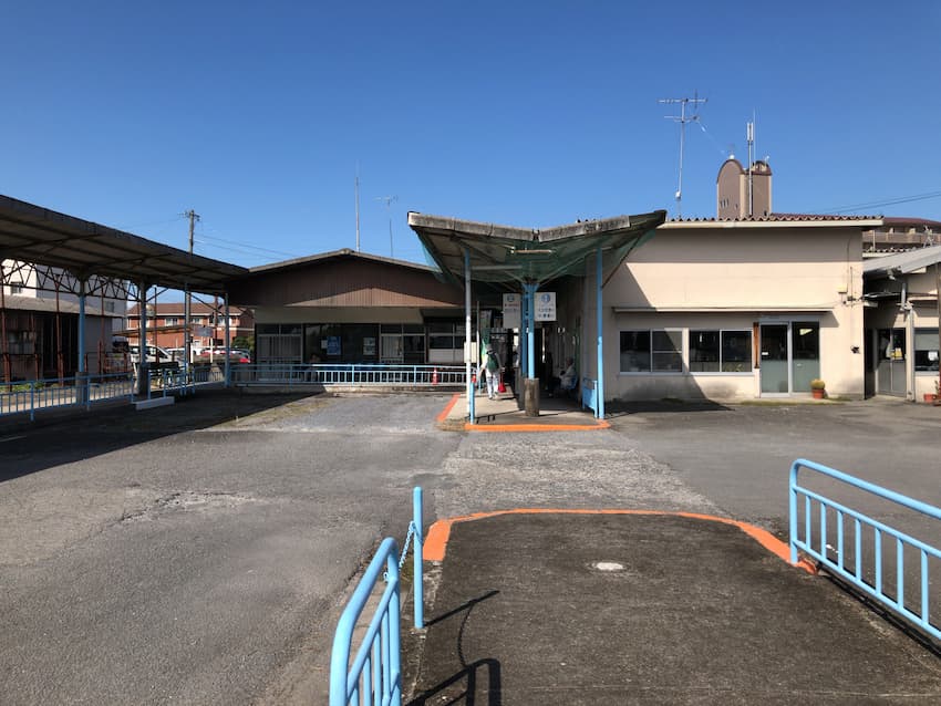 豊後高田バスターミナル