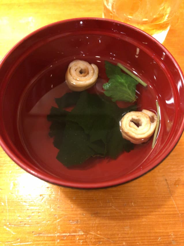お吸い物