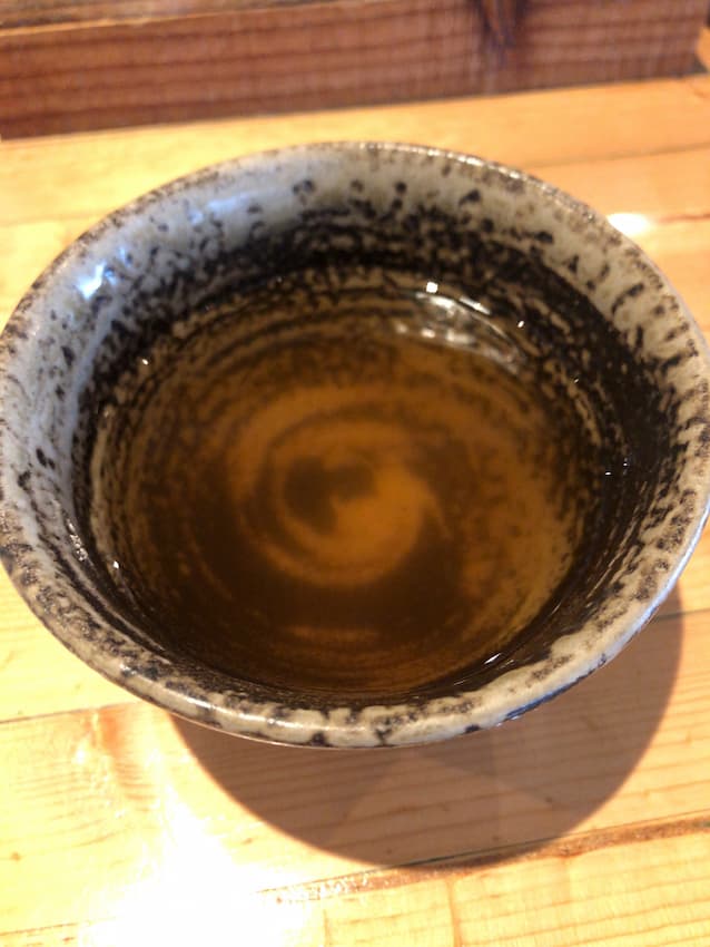 そば茶