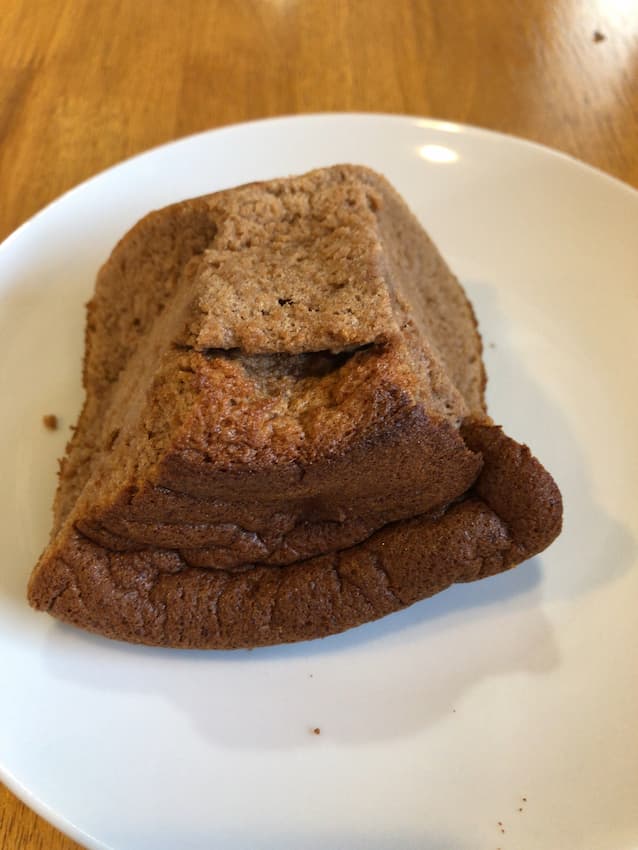 シフォンケーキ