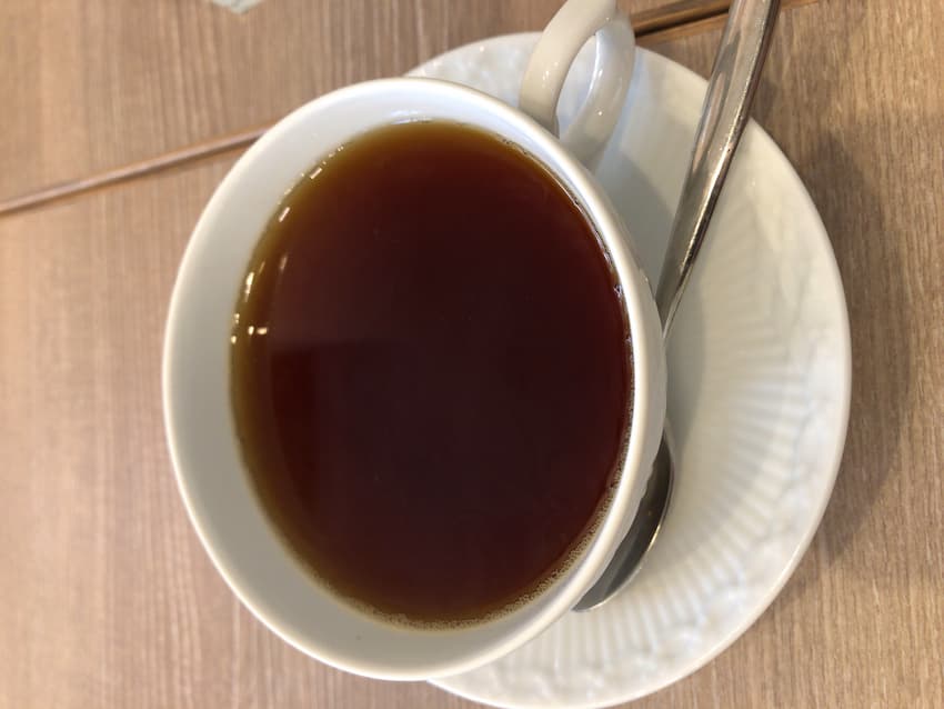 炭焼きコーヒー