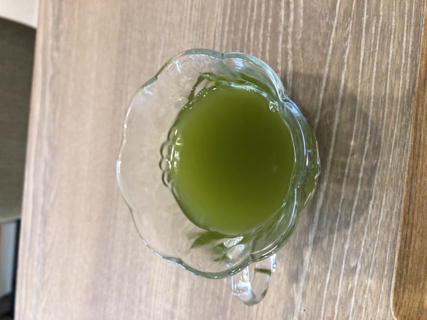 お茶