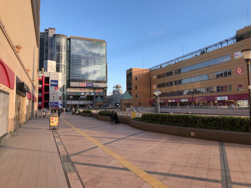 橋本駅