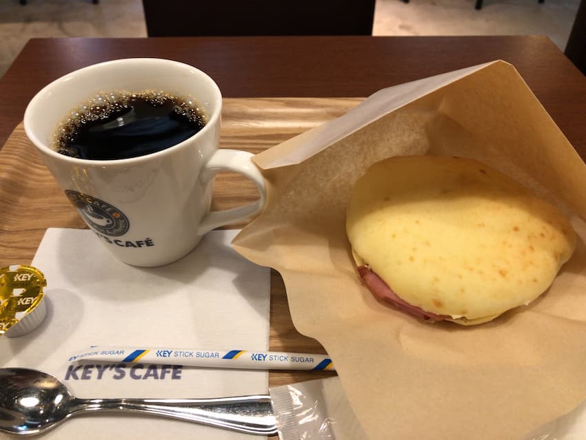 フォカッチャ